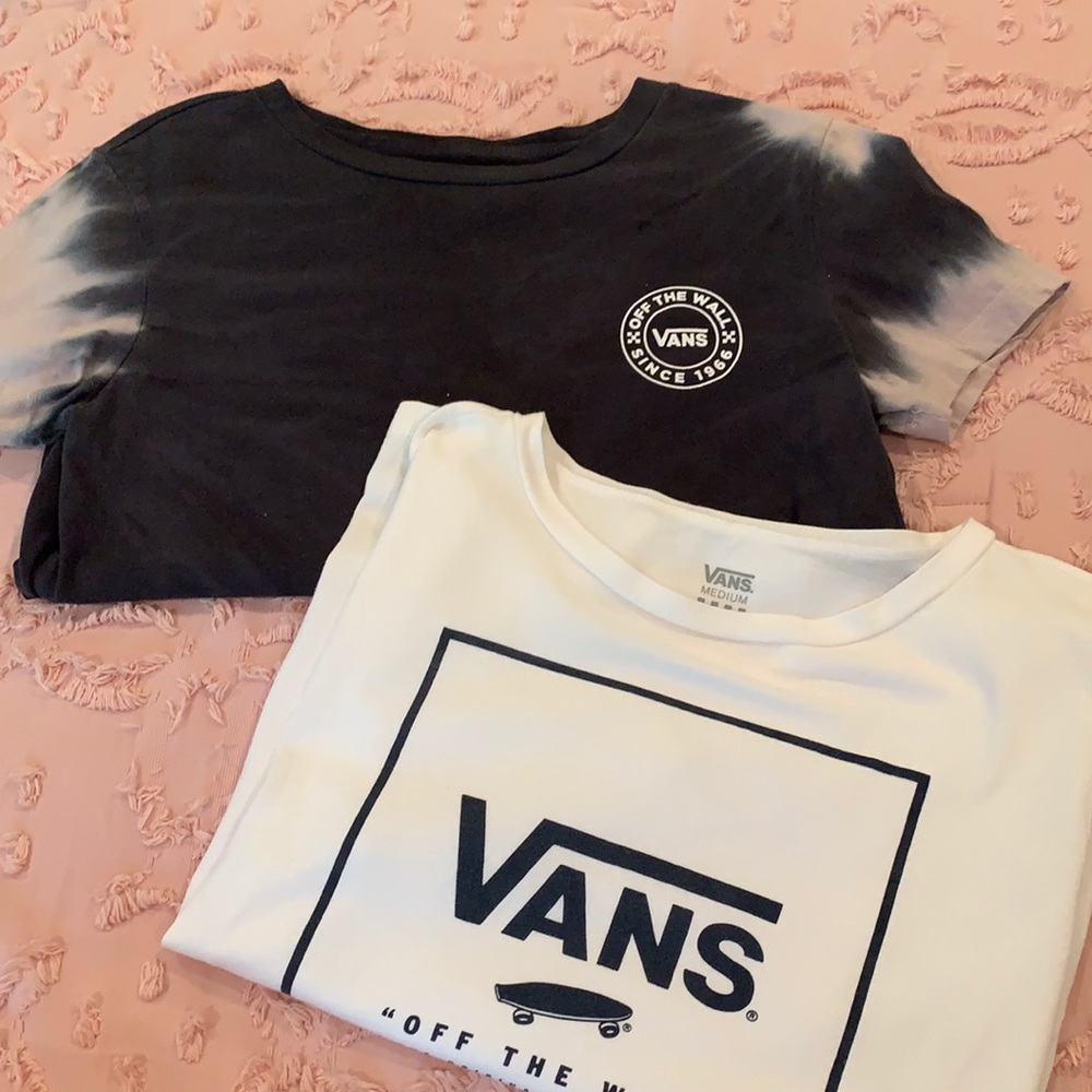 Short sleeve shirts